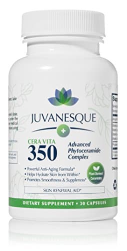 Advanced Phytoceramide Complex Cera Vita 350 by Juvanesque Plus