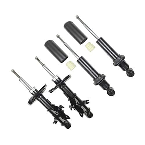 Alxiang New Qty 4 Shock Absorber and Strut 10 11 12 Camaro Complete Full Set 334684