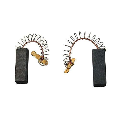 High Quality Compatible Bosch/Neff/Siemens Motor High-Quality Laminated Carbon Brushes Bosch 154740, 36 x 12 x 5 mm, Pack of 2