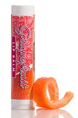 Ewell Acres Grapefruit Naturally Scented Lip Balm, .015 oz