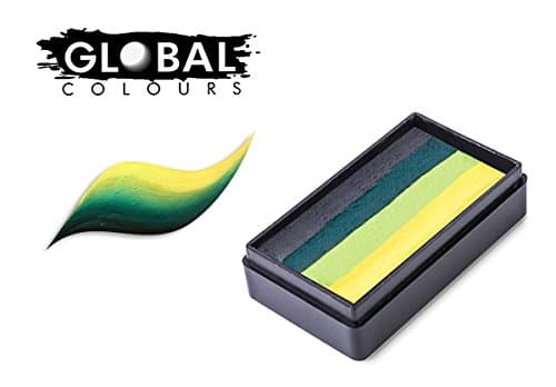 Global Body Art Face Paint - FunStroke Borneo 30gr