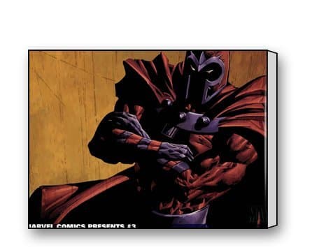 Funnyone Custom Modern Wall Art Decoration for Home Magneto Canvas Prints
