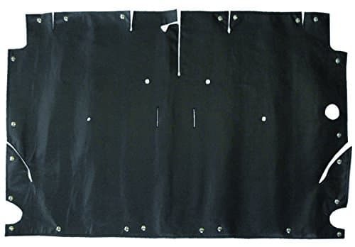 Jack Industries RZR Carpet Black