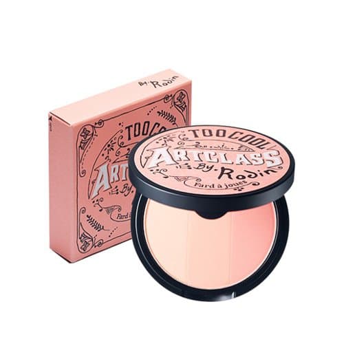 Too Cool for school Art Class By Rodin Blusher