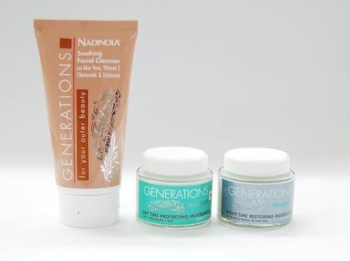 GENERATIONS Nadinola Combo Set by Nadinola