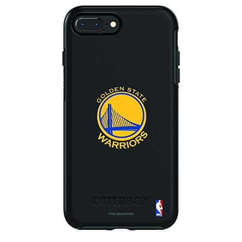 Fan Brander NBA Phone case Compatible with Apple iPhone 8 and Apple iPhone 7 and OtterBox Symmetry Series