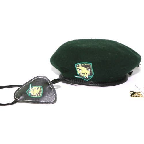 Masquerade Eyepath with Adjustable Cap Hat Accessories for Halloween B01