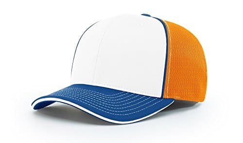 Richardson 172 Pulse SPORTMESH R-Flex Blank Baseball Cap Fit Hat