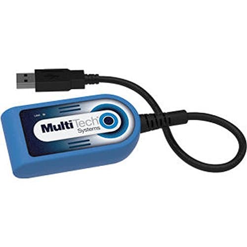 MultiTech EV-DO USB Cellular Modem (Veri zon) - MTD-EV3-N3