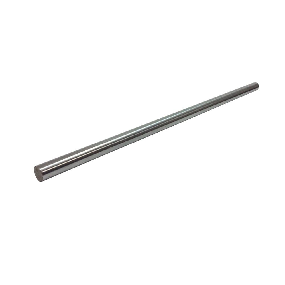 BEMONOC Linear Motion Bearing Shaft Diameter 13mm Length 406mm 45# Steel Shaft for Chrome Plated for Hardware, Mould, Mechanical Drive