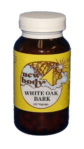 New Body Products - White Oak Bark