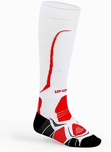 Athletic Compression Socks for Men &amp; Women, PROFESSIONAL Design Fit for Everyday Use, Running, Cycling, Flight Travel, Pregnancy, &amp; Nursing. Boost Stamina, Circulation, Recovery.Mother's Day gift
