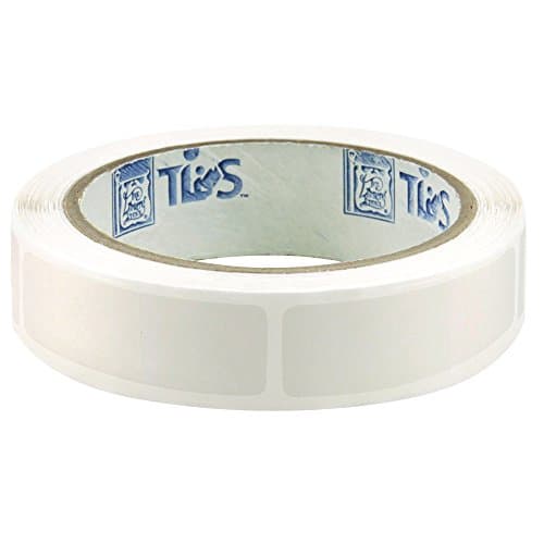 Label-Lock Premium Label Protectors 7/8 inches H x 2 3/8 inches W Matte 250 per Roll