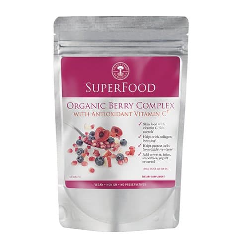 NYR Organics - Organic Berry Complex 3.53oz