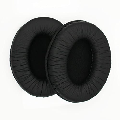 OHF Ear Pads Replacement Soft Foam Earphone Cushion for Sony MDR-NC60 MDR-D333 DR-BT50 Headphone 1 Pair