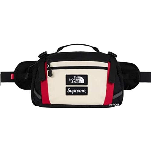 Ococo Fanny Pack Bag Waist Pack 18SS (White)