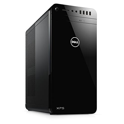 NEW Dell XPS 8920 Intel Core i7-7700K 4.2GHz - 4TB 7200RPM + 240GB Solid State Drive - 32GB DDR4 SDRAM - Nvidia GeForce GTX 1080 TI 11GB GDDR5X Graphics - Windows 10 Gaming Desktop