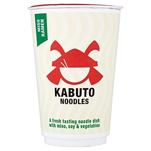 Kabuto Noodles Miso Ramen 100g