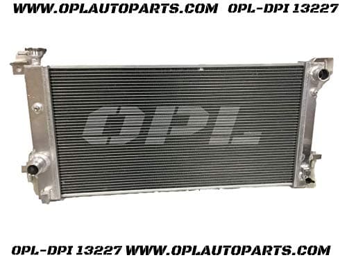 Radiator For 2011-2017 FORD F-150 6.2 V-8 DPI 13227 HPR808