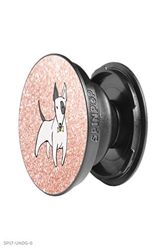 Expanding Stand and Grip for Smartphones and Tablets - Pitbul