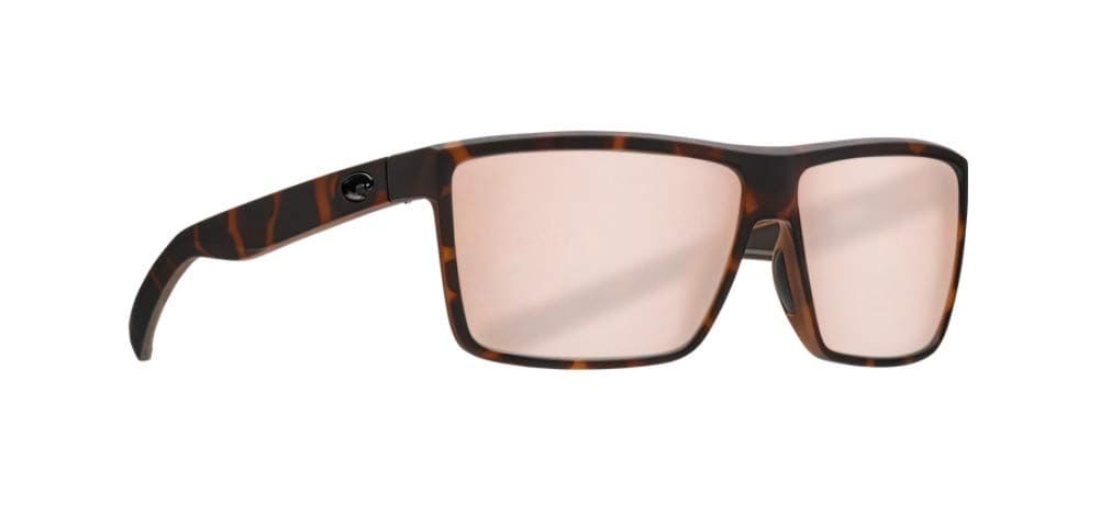 Costa Del Mar Men's Rinconcito Rectangular Sunglasses