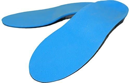 Custom Orthotics - Full Length Featuring Plastazote Top Covers and EVA Midlayer by Foot Companion