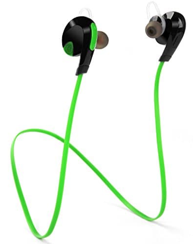 Bluetooth Earphone,Bluetooth Headphones,Thinkcase Bluetooth Headphones Earbud Earphone V4.0 Wireless Stereo Sports Earbuds Earphones Headset Headphones for Running Gym Exercise