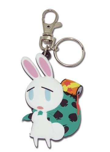 Pani Poni Dash!: Mesousa with Bag Key Chain