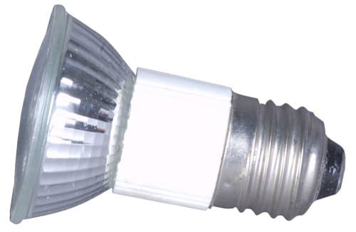 American Dj Ll-Jdr50 50 Watt Mr 16 Medium Screw Base Lamp