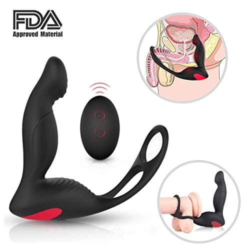 Men Rechargeable USB Toys Soft Skin-Friendly