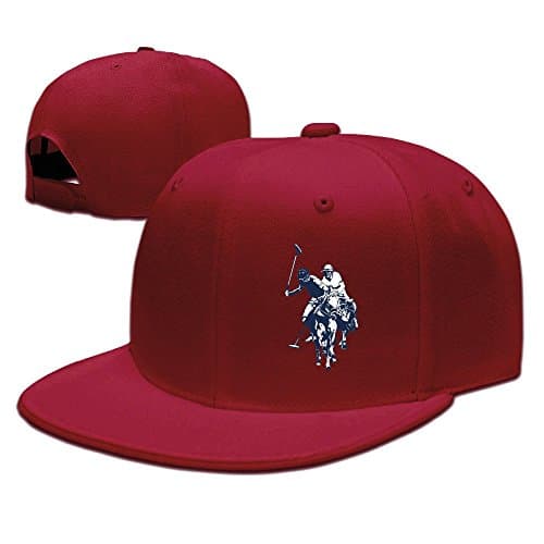 U.S. Polo Assn Logo Polo Association Useful Snapbacks