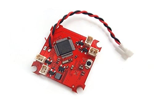 F3 Brushed Flight Control Board with Built-in 8CH Frsky Compatible Receiver Fdti adapter for Tiny whoop blade inductrix Eachine E010