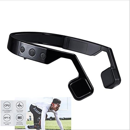 Hearing Aid Bone Conduction Headset Headset Model Customization USB Movement Bluetooth Earphone