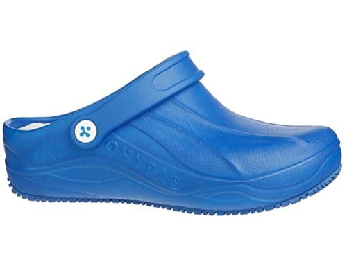 Oxypas 'Smooth' Anti-Slip, Anti-Static Clog, Suitable for Doctors, Nurses and All Medical Professionals (EU