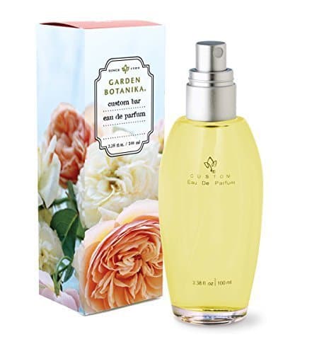 Garden Botanika Custom Blend Eau De Parfum, Patchouli Scent, 3.38 Fluid Ounce by Garden Botanika