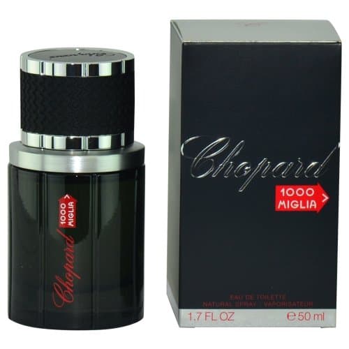 CHOPARD 1000 MIGLIA by EDT SPRAY 1.7 OZ for MEN ---(Package Of 2)