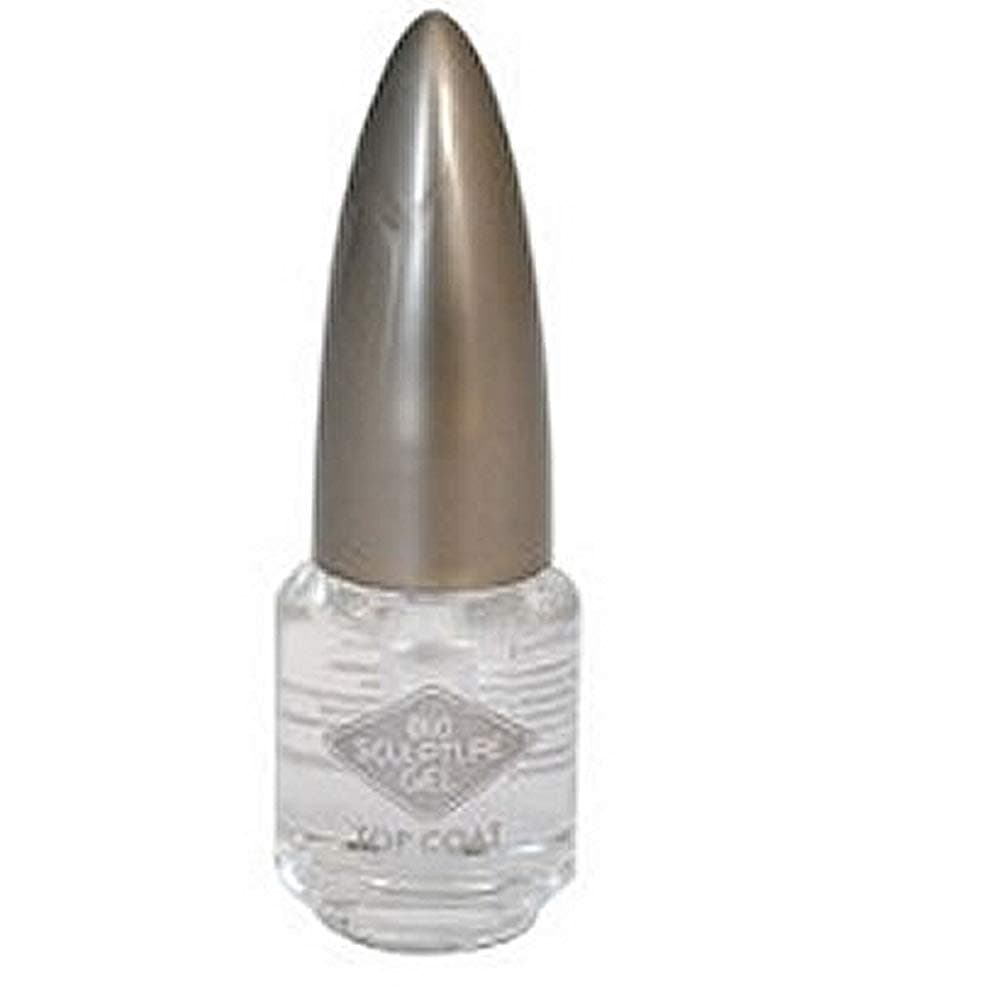 BIO SCULPTURE CLEAR TOP COAT 5ml - TRAVEL SIZE