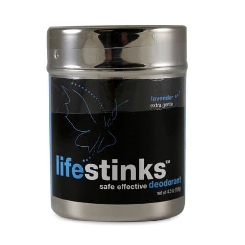 Duggan Sisters Regular Strength Lavender Deodorant, 4.5 Ounces