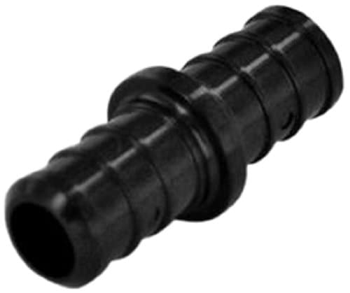 Ecopoly29855 Plastic Pex Crimp Coup, 0.375" Size