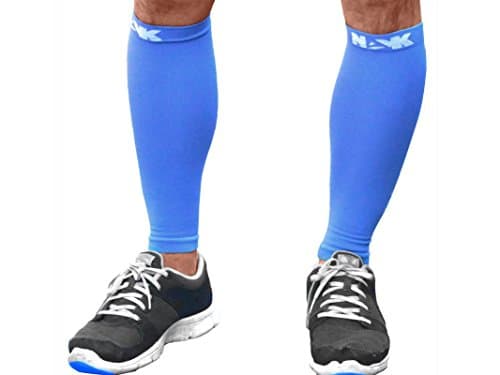 NAK Fitness Calf Compression Sleeve, Compression Leg Socks