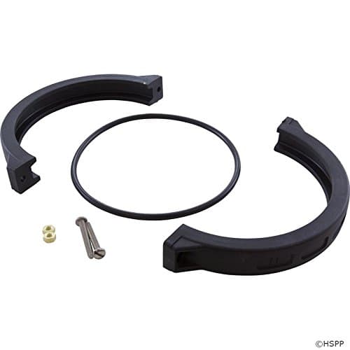 Clamp Ring, Praher Top Mount, L Style Flange