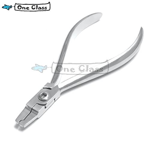 OC: PRIMARY CROWN CRIMPING PLIER ORTHODONTIC PLIERS