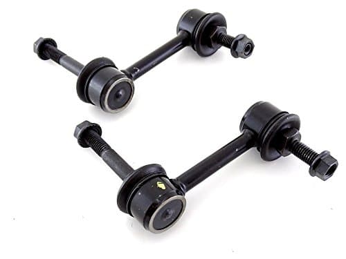 2x Suspension Stabilizer Bar Link Kit Rear Left + Right K750571 BAW