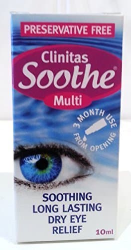 Clinitas Soothe Multi 10ML by Clinitas