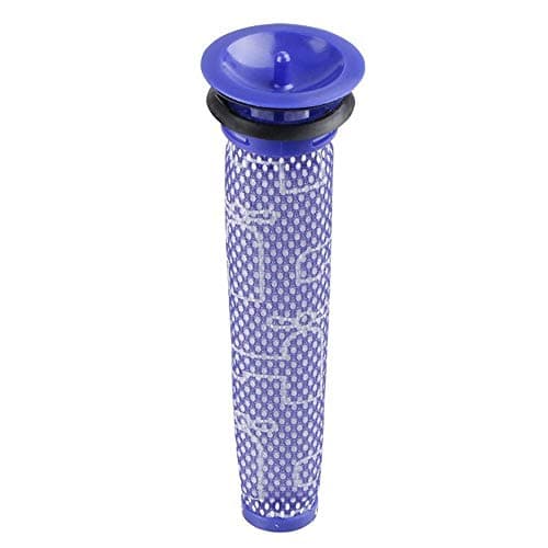 Mrupoo Vacuum Filters for Dyson DC58, DC59, V6, V7, V8. Replacements Part # 965661-01