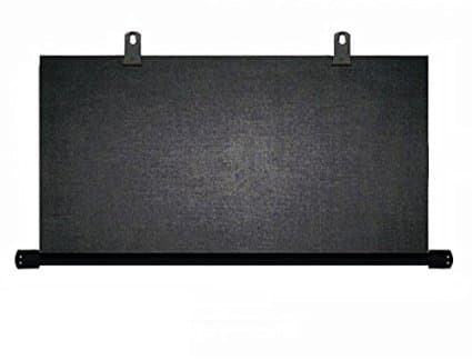 AutoPop Rear Window Roller Curtain Mesh Type for Mahindra XUV 300