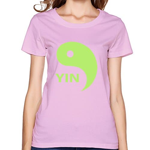 KEMING Women's Yin T-shirt M