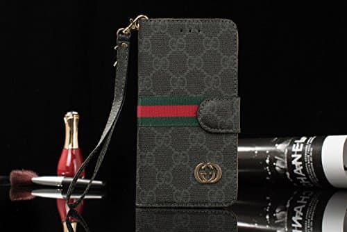 Retro Classic Style with Absorption Horizontal Flip Leather Case with Holder &amp; Card Slots &amp; Wallet Case for Samsung Galaxy S8 Plus ( Color : Black )