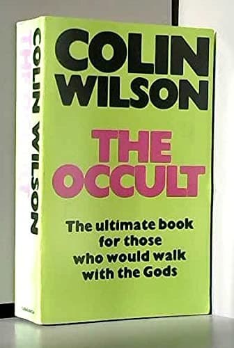 The Occult Hardcover – 1 Oct. 1979