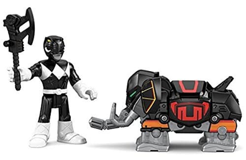 Power Rangers Black Ranger Battle Armor
